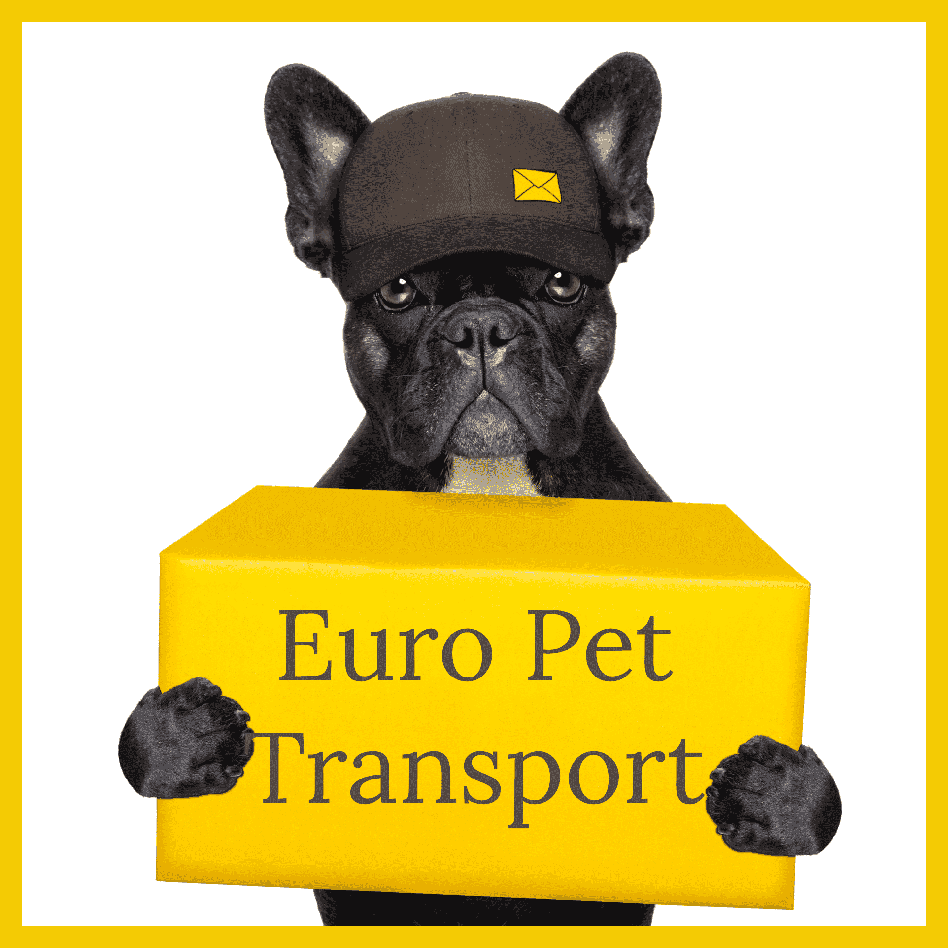 Euro Pet Transport pet couriers by road EU Spain Portugal France UK transport cats dogs rabbits ferrets